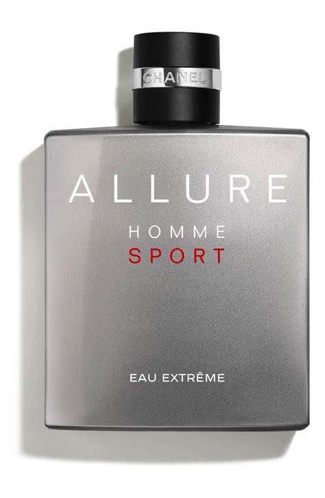 precio chanel allure homme sport|More.